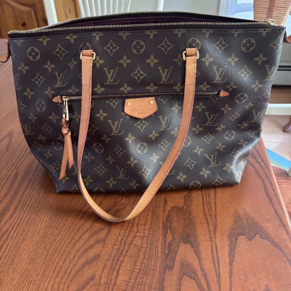 Original Louis Vuitton IENA MM